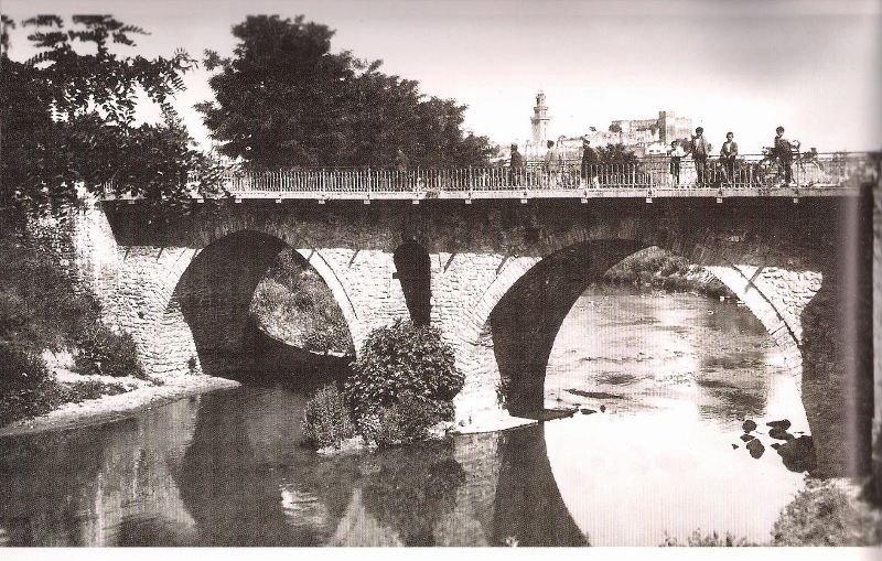 Η ανοικοδόμηση της γέφυρας Μαρούγκαινας από Τρικαλινό Μαιευτήρα της πόλης των Τρικάλων - trikalaidees.gr | Τρίκαλα ΙΔΕΕΣ