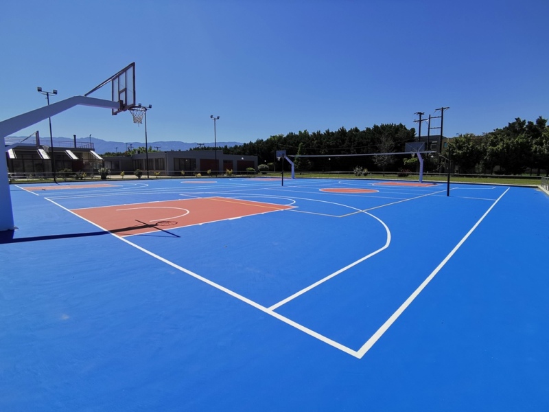 Comune di Trikkaion: nuovo centro sportivo a Trikala